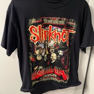 Slipknot XL Hot Topic Shirt